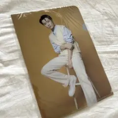 ENHYPEN JAY DRESTAグッズ　クリアファイル