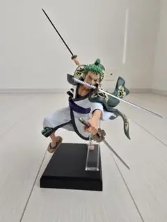 一番くじ ONE PIECE FULL FORCE B賞　ゾロ フィギュア