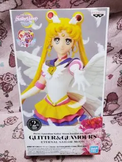 美少女戦士セーラームーンEternal フィギュア