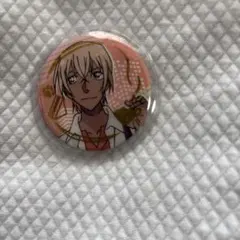 安室透 原画缶バッジ アニコナ展 名探偵コナン - メルカリ