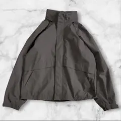 美品 UNIQLO ウィンドプルーフスタンドブルゾン