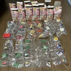 モンコレ フワライド 12体 まとめ売り - メルカリ