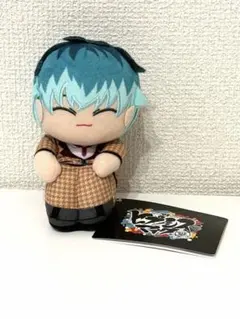 ヒプノシスマイク ヒプマイ モアプラスお座りぬいぐるみ どついたれ本舗 白膠木簓