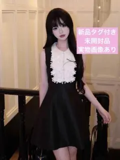 sunsetpark ミニ丈プリーツワンピース miu系穿搭 sunsetpark ミニ丈プリーツワンピース miu系穿搭