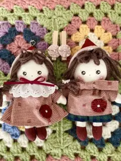 カントリードール ぬいぐるみ