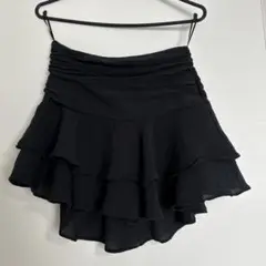 ZARA ミニスカート　ショーパン　XS