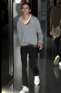 Dior Homme 04AW VICTIM期 スラックス エディ期 希少サイズ - メルカリ