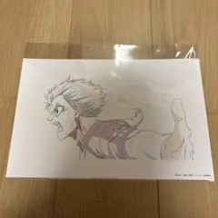 エゴ展　エゴポンB賞　複製原画セットC、D（計6枚） エゴ展 グッズ情報】 □「ガラガラエゴポン」B賞 複製原画セット（3枚