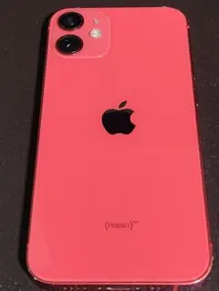 iPhone 12 mini 256GB SIMフリー　訳あり