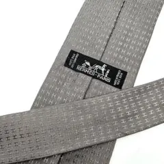 ネクタイ グレー