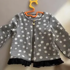 ギンガムチェック ジャケット