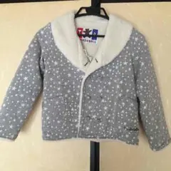 新品タグ付き☆男女兼用☆アウター130㎝