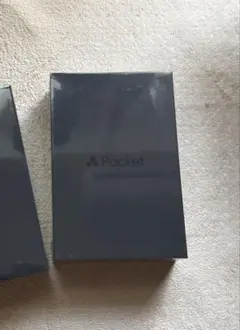 赤字！ANALOGUE POCKET BLACK本体新品未使用未開封アナログGB - メルカリ