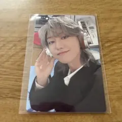 SEVENTEEN ミンハオ　17 is right here トレカ