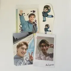 Chameleon 特典 チェキ風カード カレンダー特典 小島健