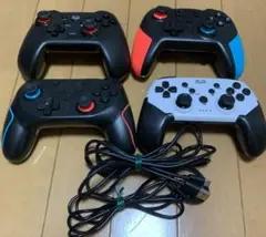 ニンテンドーSwitch 4 セット