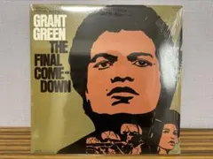 BlueNote GRANT GREEN THE FINAL COMEDOWNのサムネイル