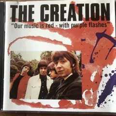 THE CREATION Our music is red