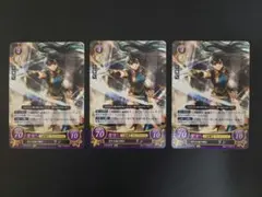 ファイアーエムブレム0 サイファ ルキナ sr - メルカリ