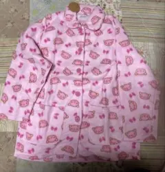 ブタ柄　パジャマ