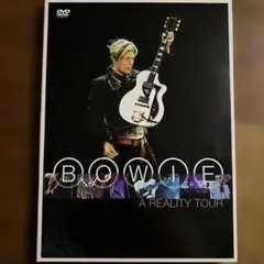 DAVID BOWIE A REALITY TOUR DVD