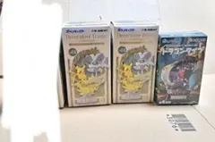ポケモン フィギュア ニンフィア ソウブレイズ ピカチュウ ソウブレイズ