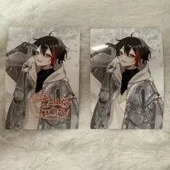 めろぱか KAITO ブロマイド