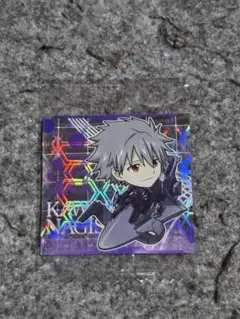 エヴァンゲリオン シール ウエハース　EVA3-08 SR 渚カヲル