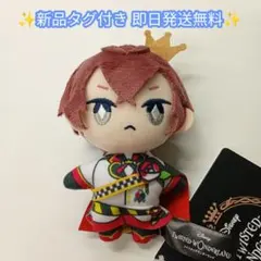 ディズニー ツイステッドワンダーランド 寮服マスコット リドル 即日発送