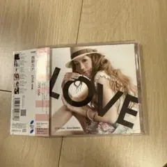 西野カナ LOVE one.