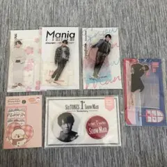 2026年最新】宮舘涼太 アクスタ まとめ売りの人気アイテム - メルカリ