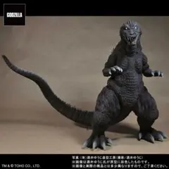 東宝30㎝シリーズ ゴジラ(1991) 網走激闘 少年リック限定版 発光Ver