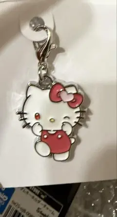 TWICE Sanrio ランダムキーホルダーチャーム ハローキティ