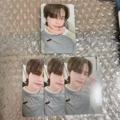 TWS トレカセット シニュ ドフン ヨンジェ ハンジン ジフン ギョンミン