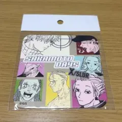 SAKAMOTO DAYS展 サカモトデイズ アトコ アートコースター - メルカリ