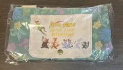 ピーターパン おてふきキャリー　スーベニア　ディズニー　新品未開封