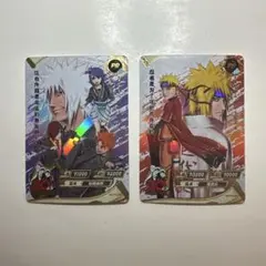 NARUTO 卡游 KAYOU 波風ミナト - メルカリ