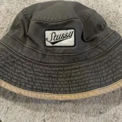 80s stussy ステューシー　ハット　ヴィンテージ Yahoo!オークション - 90年代 OLD STUSSY ステューシー 帽子