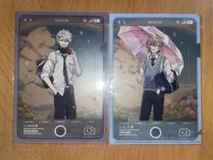 にじさんじ マツキヨコラボ 叶 葛葉