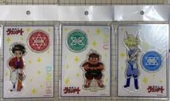 グランゾート キャラクターグッズ