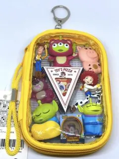 『トイストーリー』ガチャ詰め合わせ　ウッディ　ジェシー　ロッツォ　プロスペクター