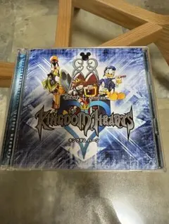 KINGDOM HEARTS キングダムハーツ　オリジナルサウンドトラック CD