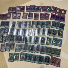 イ*ヌ様 遊戯王　ゲートホール　環境カードまとめ売り　全部キラカード