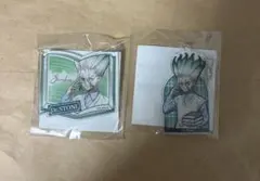 Dr.STONE アクリルキーホルダー Ｃ賞 石神千空