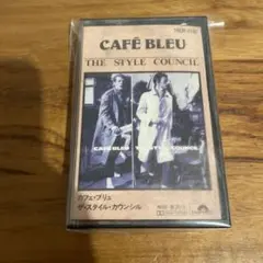 ザ・スタイル・カウンシル Cafe Bleu [Analog] The Style Council – Café Bleu – Vinyl (LP, Album), 1984