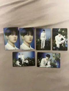 ENHYPEN walkthelinefinal ジョンウォン トレカ