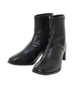 【マエストロ監修】ストレスフリーショートブーツ/SamansaMos2 blue