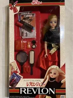 ■タカラ　日本製　ジェニー　【レブロンジェニー】 □タカラ 日本製 ジェニー 【レブロンジェニー】