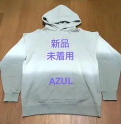 AZULフードパーカーのサムネイル