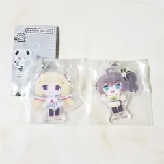 【8436】ホロライブ ふらっとめじるしアクセサリー2